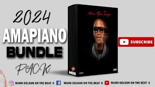 🔥[FREE]🔥Amapiano Bundle Pack 2024, Private School Midi Kit + Drum Loops and More!!! Sample Pack 2024