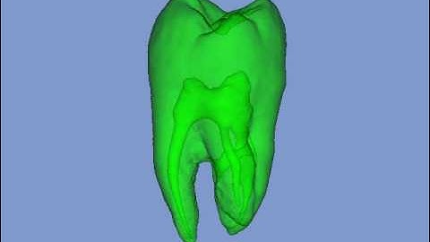 VTK example: Change iso value and colorize contour by lut table