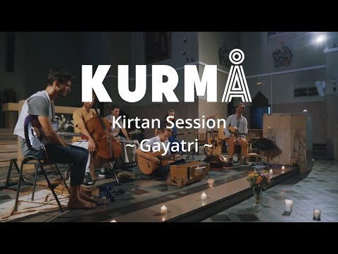 Gayatri — Ô Soleil, Père Céleste — Live