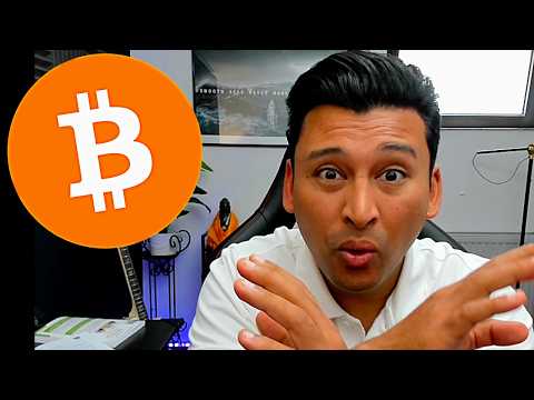 BITCOIN: IT'S HAPPENING NOW!!!!!!! [don't be fooled!!!!!]