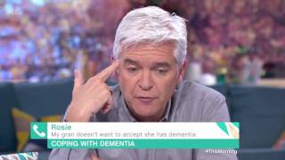 My Gran Doesn't Want To Accept That She Has Dementia | This Morning