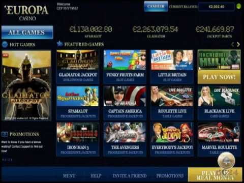 Descubre las Mejores Promociones en Casinos Online Europeos