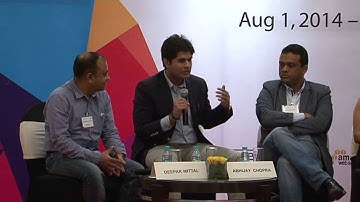 Media on Cloud Summit 2014 - Panel Discussion #1