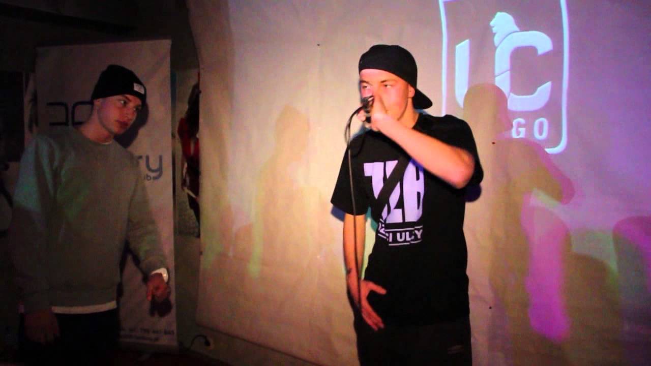 Edzio vs Michu - Gramy Rap Vol II (półfinał)