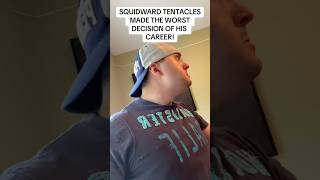 Spongebob Saved Mr Mrabs From Squidward Attacking Him