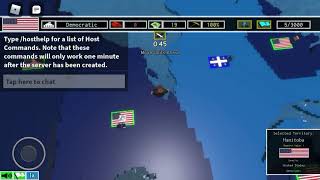 Roblox| Iron Assault| Get all of NA as USA|