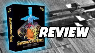 Review | SWORDCRAFTERS EXPANDED EDITION | Adam's Apple Games