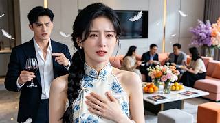 ❤️他一句“今天結婚吧”，換來她從清晨等到深夜。和一句“玩笑而已”，她心碎轉身嫁給CEO。他站在街角望婚車遠去，攥緊拳頭醋意燒紅了眼。#爱情 #女孩#霸总
