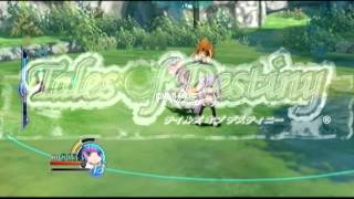 Tales of Destiny PS2 - Music - Progress Toward the End (Extended)