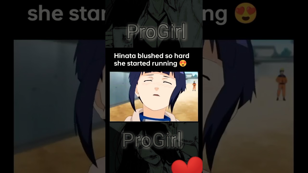 Gurl blushed so hard👁️👄👁️ 