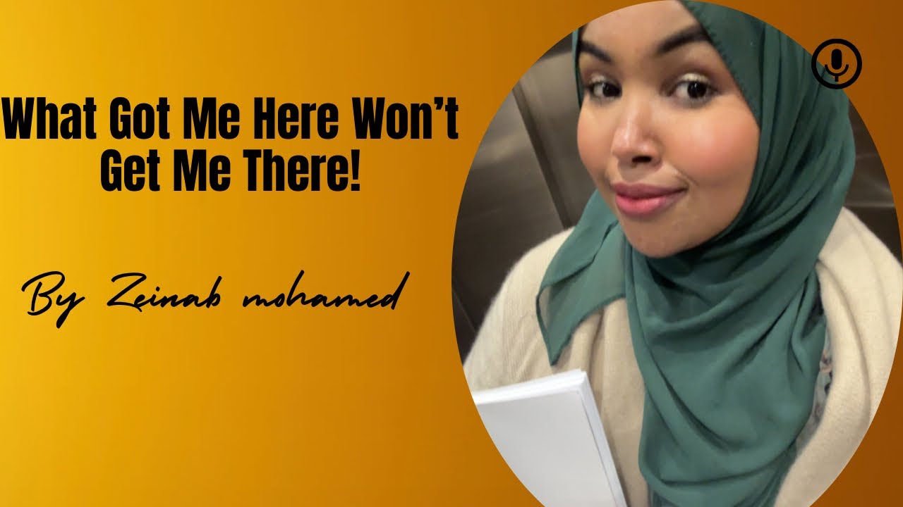 Becoming the Woman My Next Vision Requires|