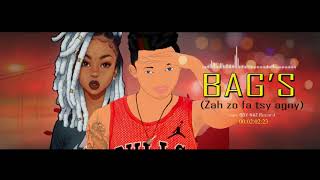 BAG'S zah zo fa tsy agny clip Audio by BOY NAZ Record