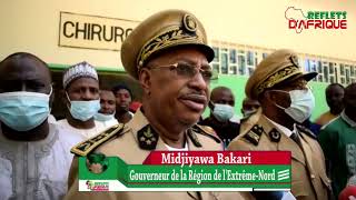 Kousseri Cameroun  La Tension Tombe Difficilement