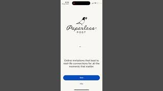 Paperless Post - Invitations - how to use
