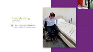 Trendelenburg Explained Icare Medical Group