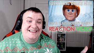 Everything Wrong With Santa Claus is Comin