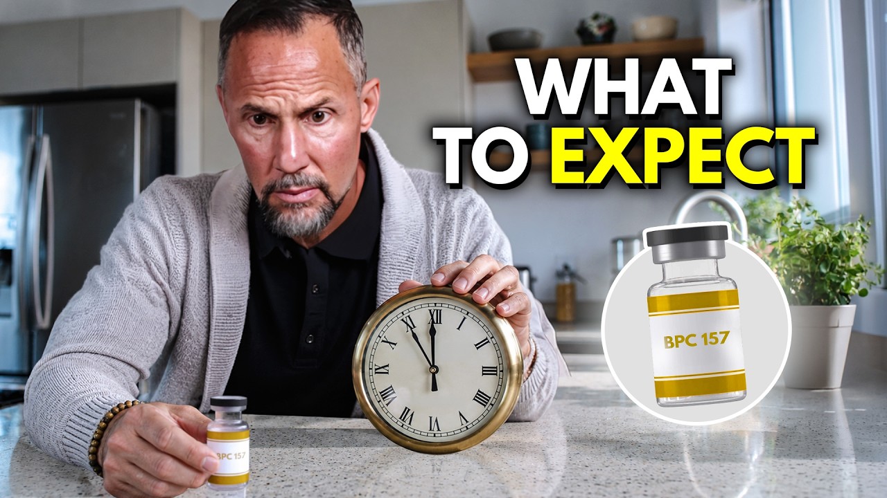 How Long Does It Take BPC-157 to Work? Timeline, Benefits, and Research