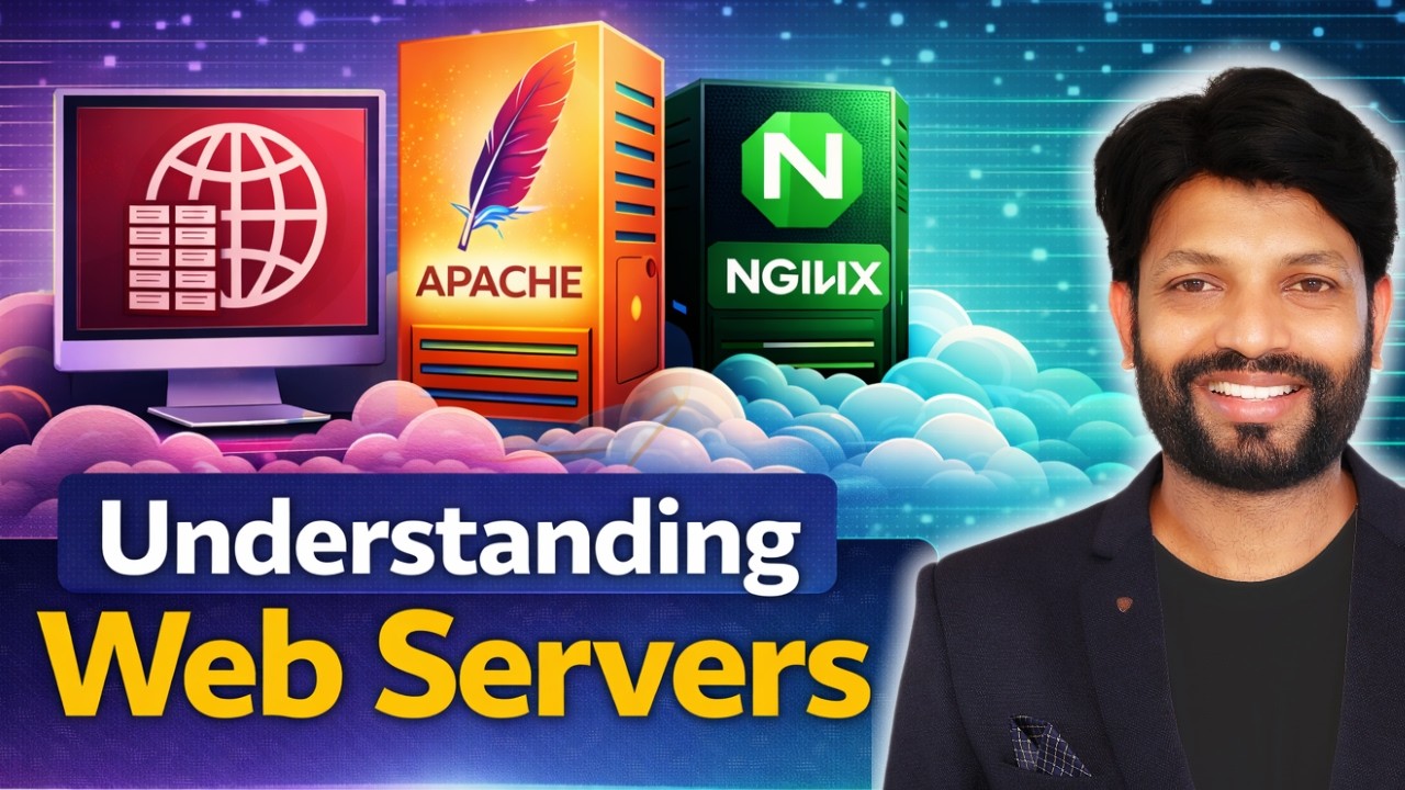 Понимание веб-серверов | Автор: г-н Сай