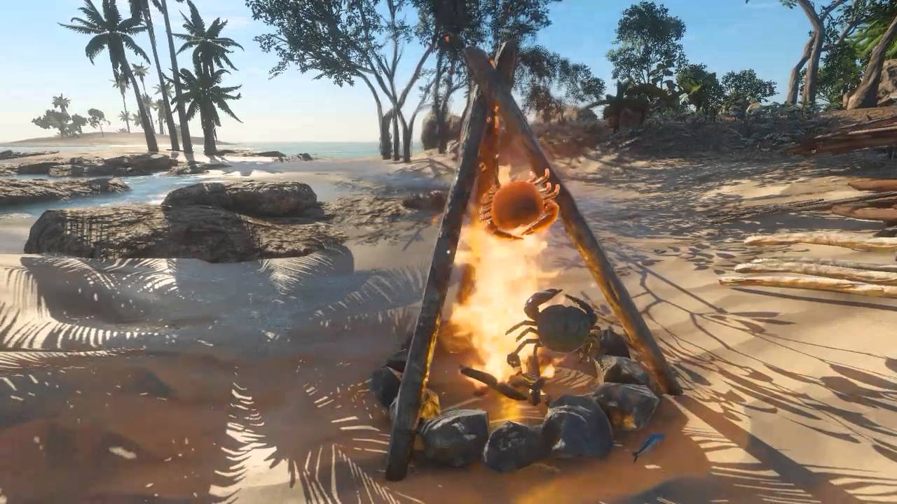 Stranded Deep | Powered by GeForce GTX