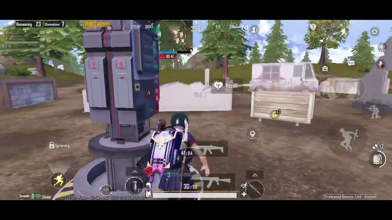 PUBG MOBILE | GAMEPLAY | #pubgmobile #pubgm 