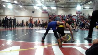 Ryder Somonauk WC match 1 @ Bob Jahn Memorial
