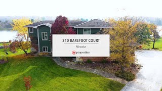 210 Barefoot Court video tour