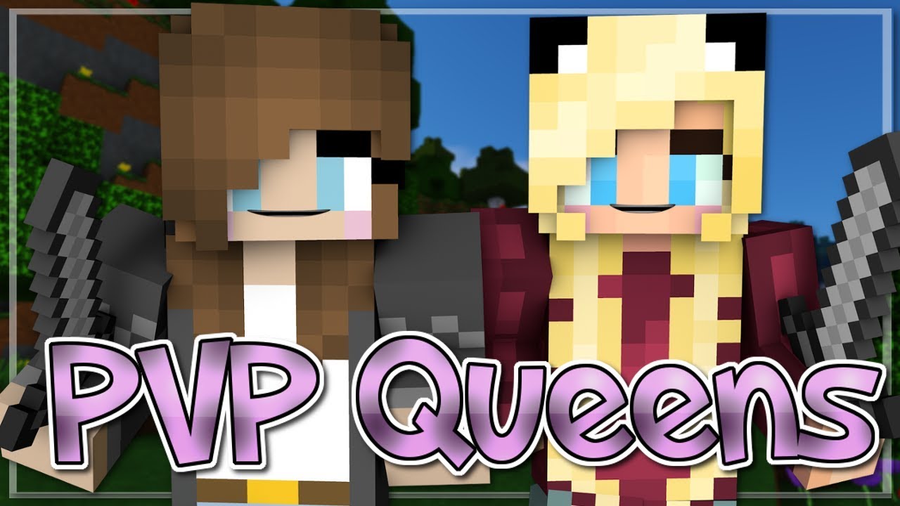 PVP QUEENS | Speed UHC w/ KatchingKatie