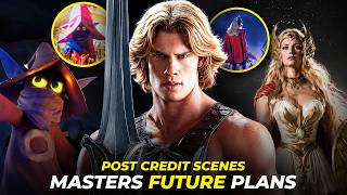 He-Man’s Ending Explained: What Comes Next After Masters of the Universe @quirkybyte