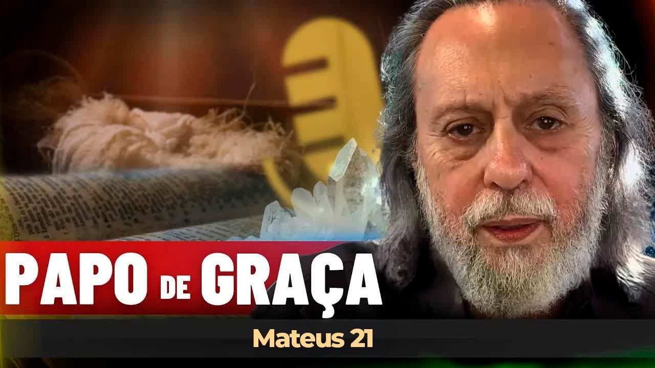 EXPOSIÇÃO DE MATEUS: HIPOCRISIA E FÉ