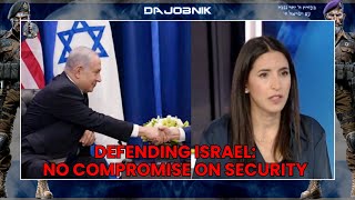 Israeli Spokesperson Tal Heinrich Defending Israel s Actions and Addressing International Relations