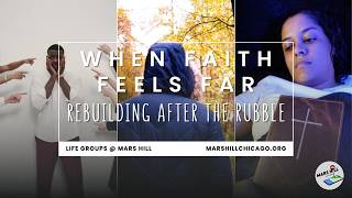 Week 4: After Destruction Comes This | The Rebuilding Blueprint