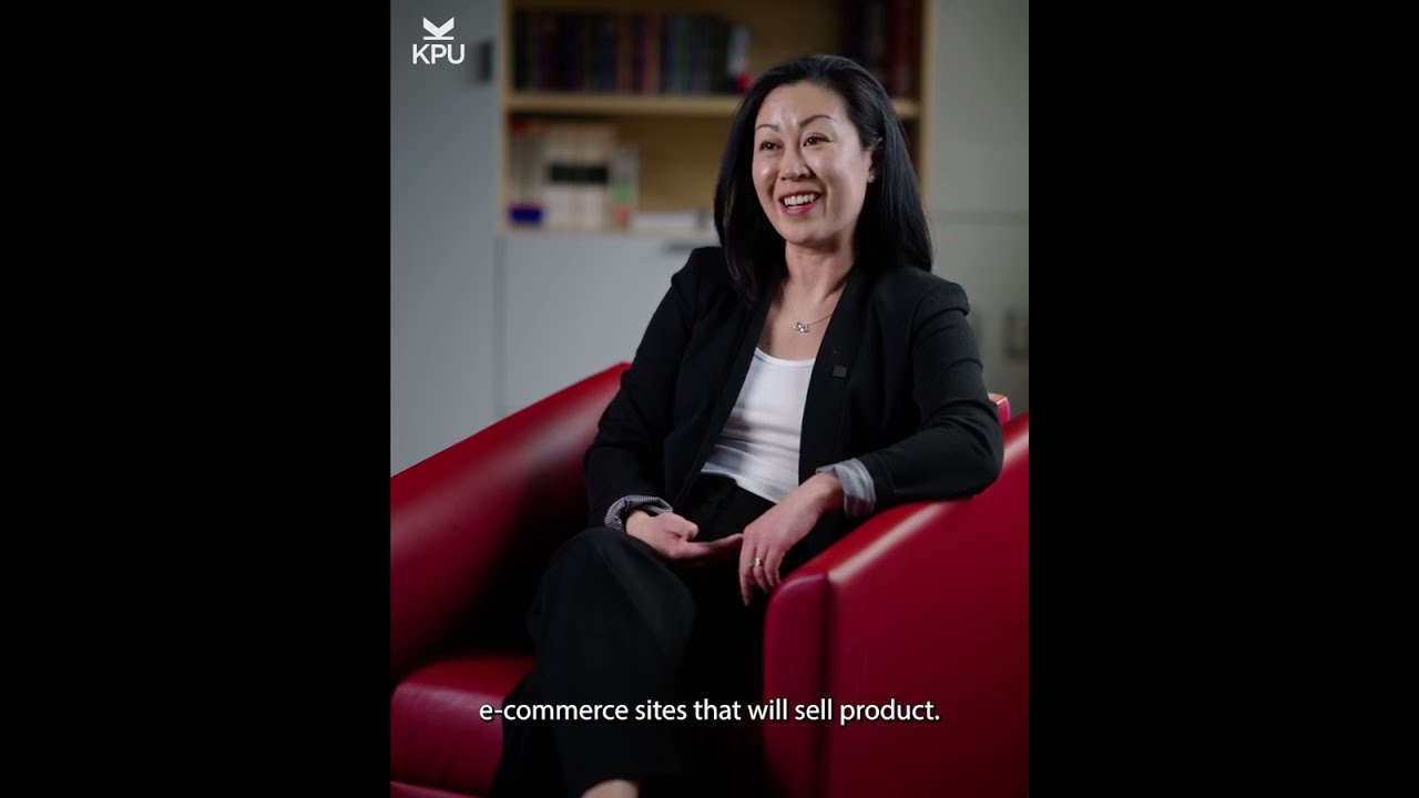 We Are KPU - Melville School of Business Instructor