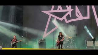 Anvil - 666 - Hellfest 2024