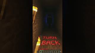 Minecraft's Most Cursed Cave 😱 #minecraft