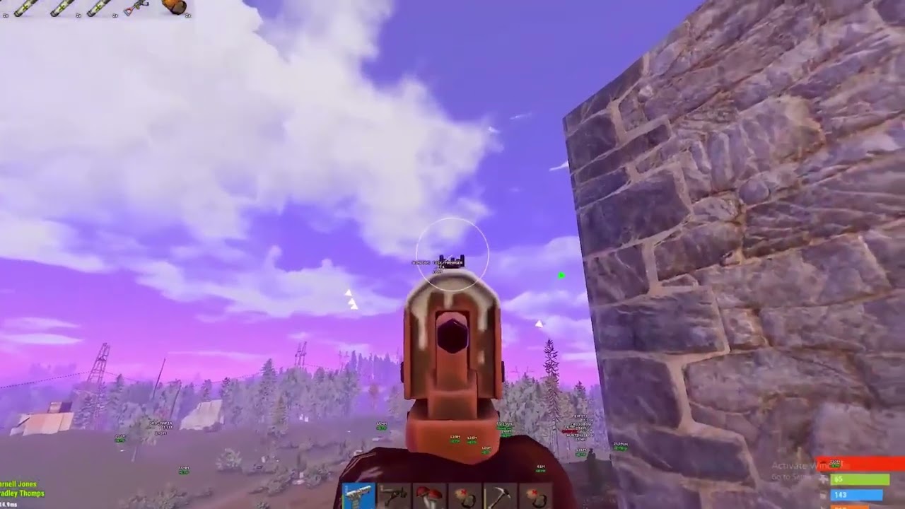 NEWEST RUST CHEAT | RUST UNDETECTED HACK [NEWEST] | LATEST VERSION FREE DOWNLOAD