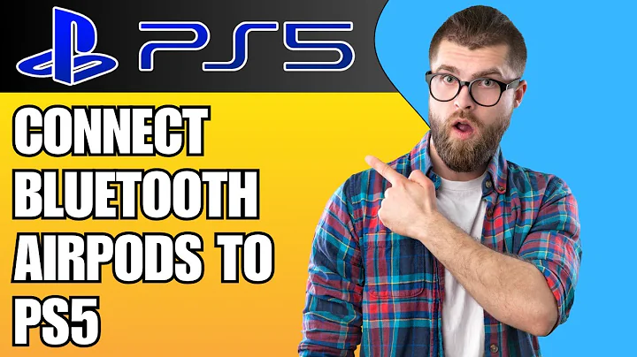How to Connect Bluetooth Headphones to PS5 (2025 Guide) | Easy Wireless Audio Setup