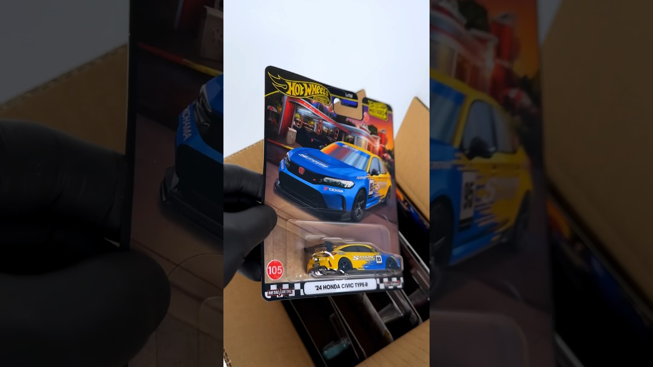 2024 Hot Wheels Boulevard MIX 3! 