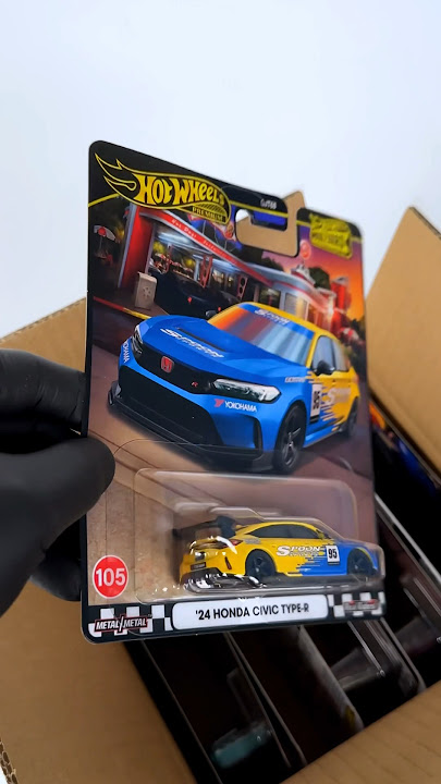 2024 Hot Wheels Boulevard MIX 3! #hotwheels #boulevard