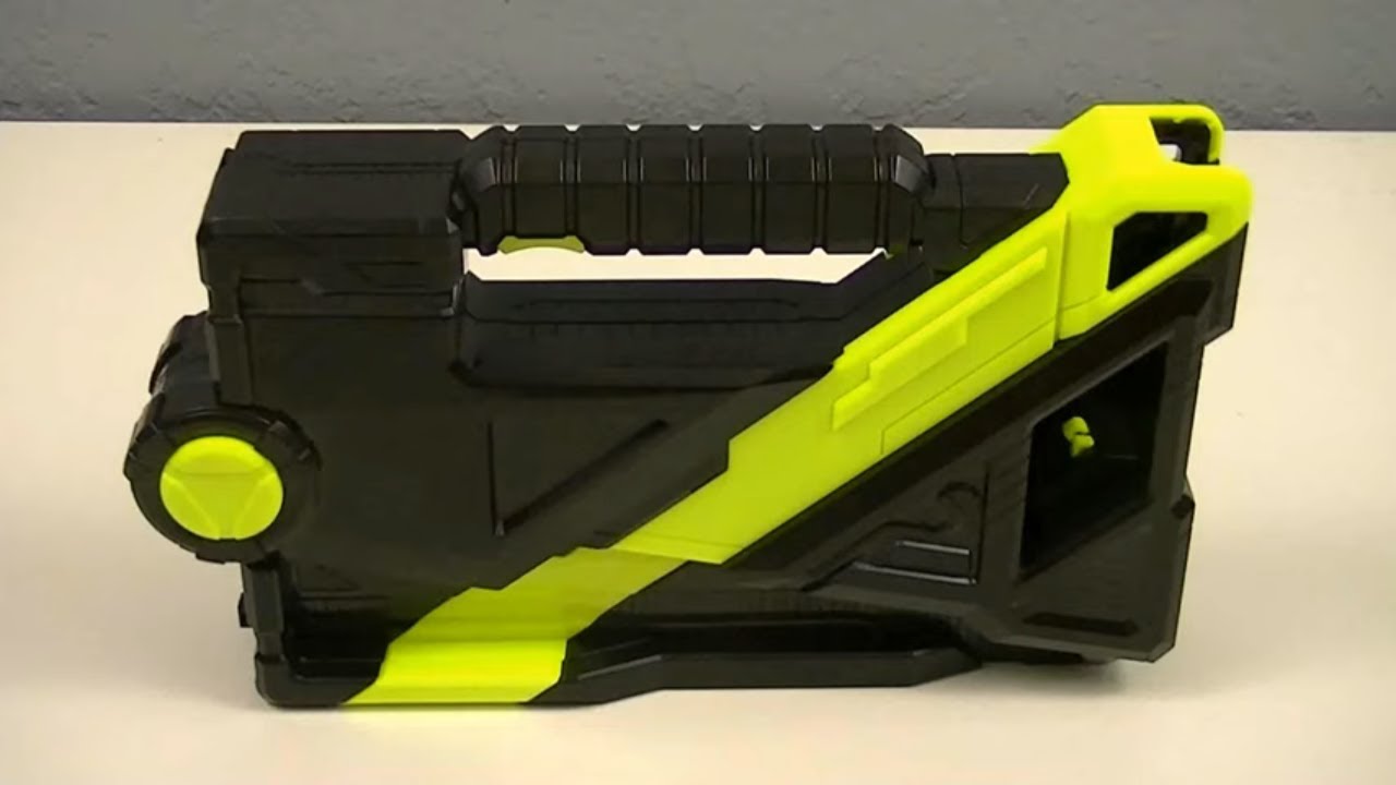 DX Attache Calibur Review (Kamen Rider Zero-One) - YouTube