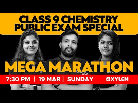 Class 9 Chemistry