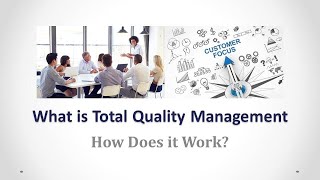 Download Lagu WHAT IS TQM \u0026 HOW DOES IT WORK MP3