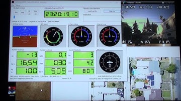 Vector Eagle Tree Live Telemetry