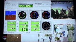 Vector Eagle Tree Live Telemetry