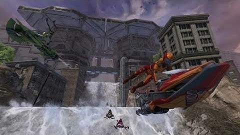 Download Riptide Gp Renegade mod updated apk (1.2.0) for free