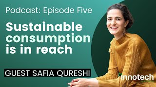 Sustainability First - With Safia, from ClubZero - Episode 5