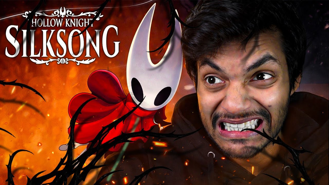 Hollow Knight SilkSong | Act 3 | This Is Hell , Colossal Towers 😩😩