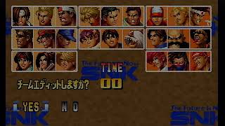 【20180604】KOF95対戦動画 Part1