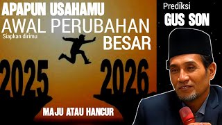 Download Lagu Benarkah Ini Akan Terjadi di 2026? Peringatan Serius dari Gus Son! MP3
