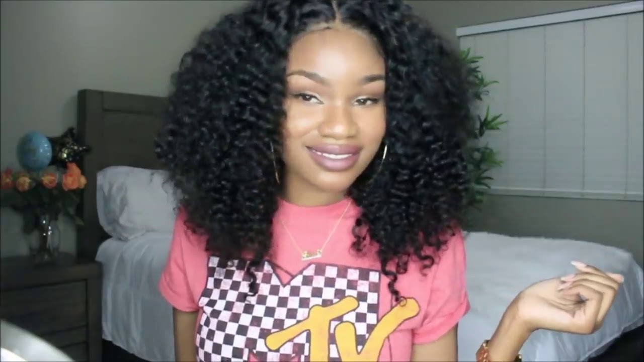 SISSSS!!! This Wig THO!!! Feat Original Queen Hair Amazon Prime