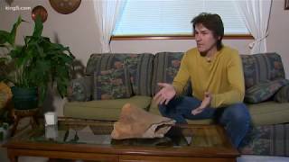 Mammoth bone discovered by KING 5 viewer